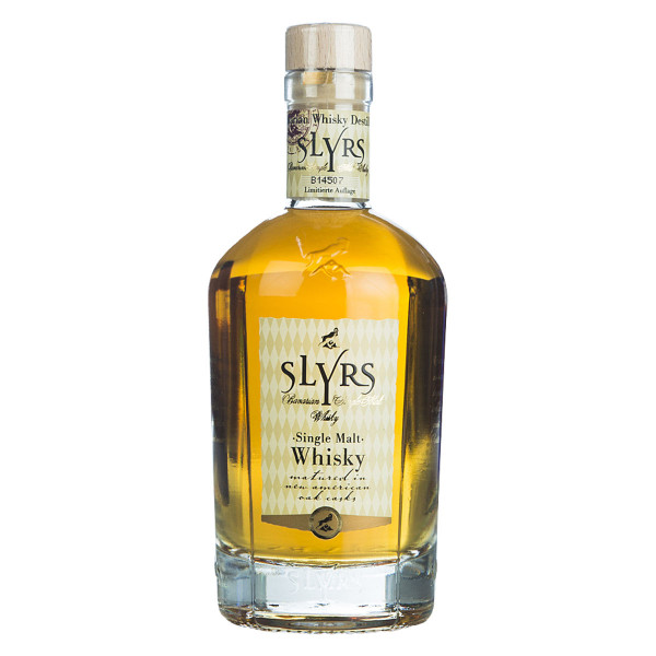 Slyrs Bavarian Single Malt Whisky 0,7l