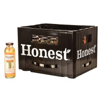 Honest Tea Weißer Tee Pfirsich + Rosmarin 24 x 0,33l Honest Tea Weißer Tee Pfirsich + Rosmarin 24 x 0,33l