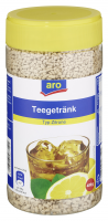aro Teegetränk Zitrone 400 g Dose aro Teegetränk Zitrone 400 g Dose