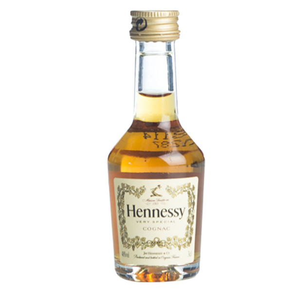 Hennessy VS 120 x 0,05l
