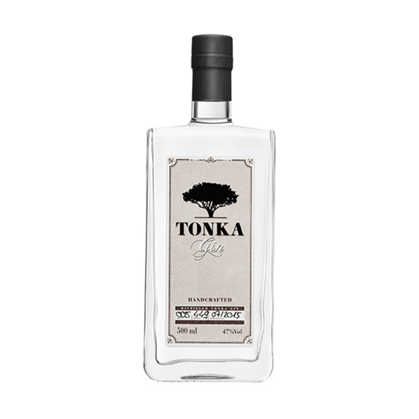 Tonka Gin 0,5l