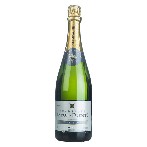 Baron Fuenté Tradition Brut 0,75l