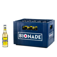 Bionade Zitrone Bergamotte 24 x 0,33l Bionade Zitrone Bergamotte 24 x 0,33l