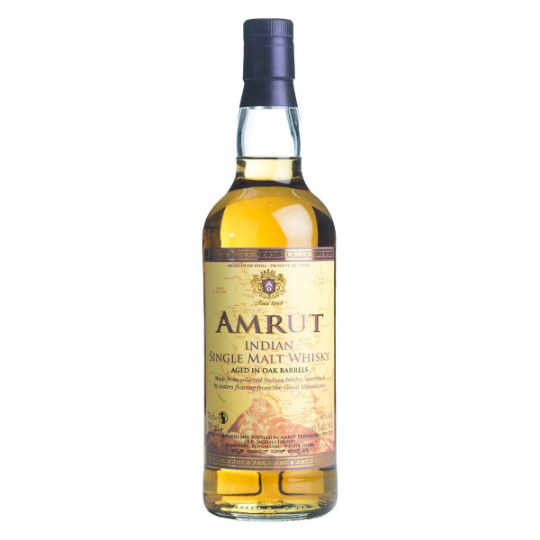 Amrut Single Malt Whisky 0,7l