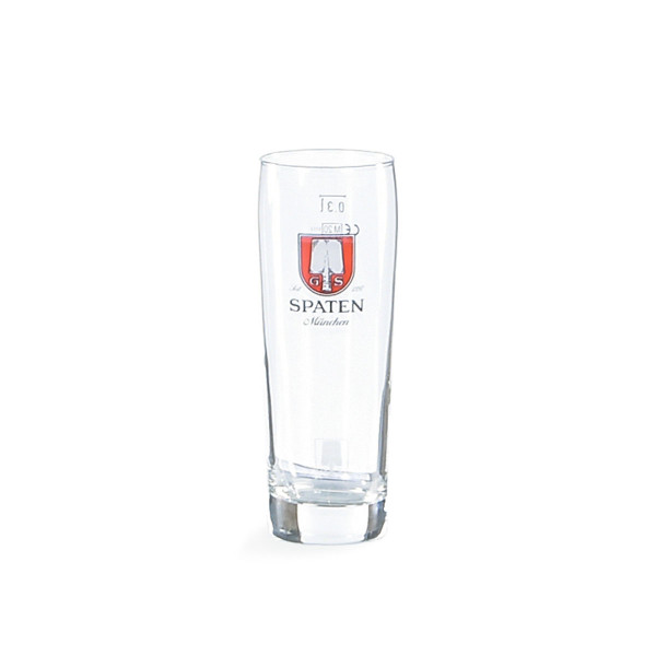 Spaten Glas 0,3l