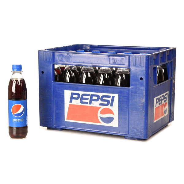 Pepsi Cola 24 x 0,5l
