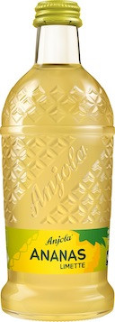 Anjola Bio - Ananas-Limetten-Limo 20 x 0,33l