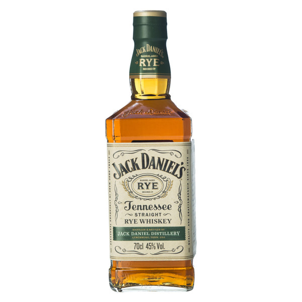 Jack Daniel's Rye 0,7l