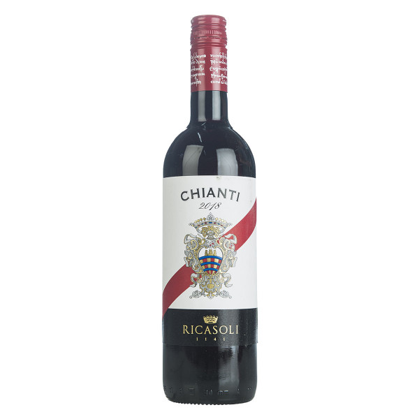 Chianti Barone Ricasoli DOCG Barone Ricasoli 0,75l