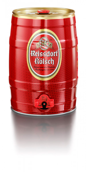Reissdorf Kölsch 5l
