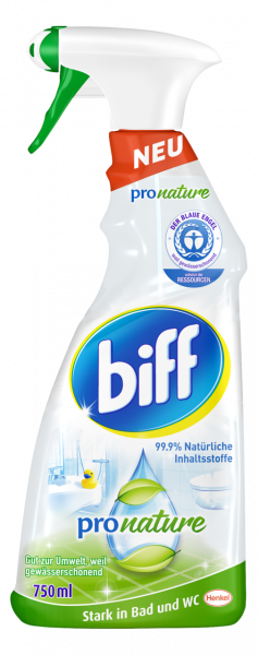Biff Badreiniger Spray