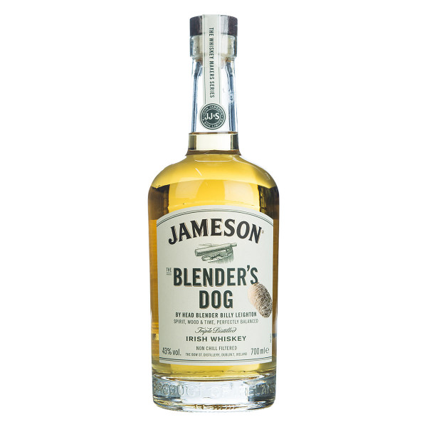 Jameson Blenders Dog 0,7l