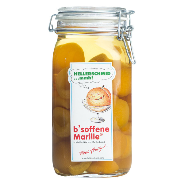 Bsoffene Marille 1,5l