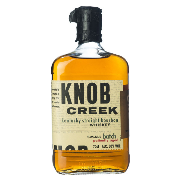 Knob Creek Bourbon Whiskey 0,7l