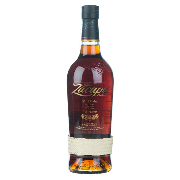 Ron Zacapa Sistema Solera 23 Jahre Rum 0,7l