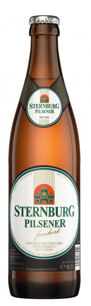 Sternburg Pilsener 20 x 0,5l