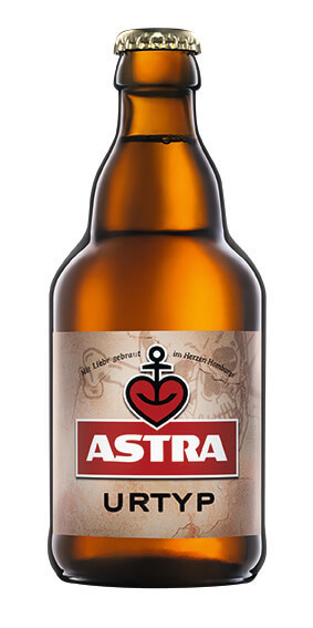 Astra Urtyp 18 x 0,33l
