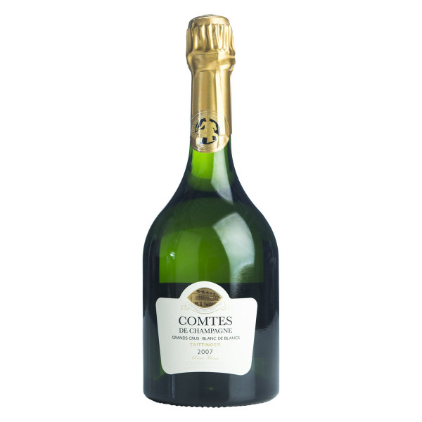 Taittinger Comtes de Champagne 0,75l
