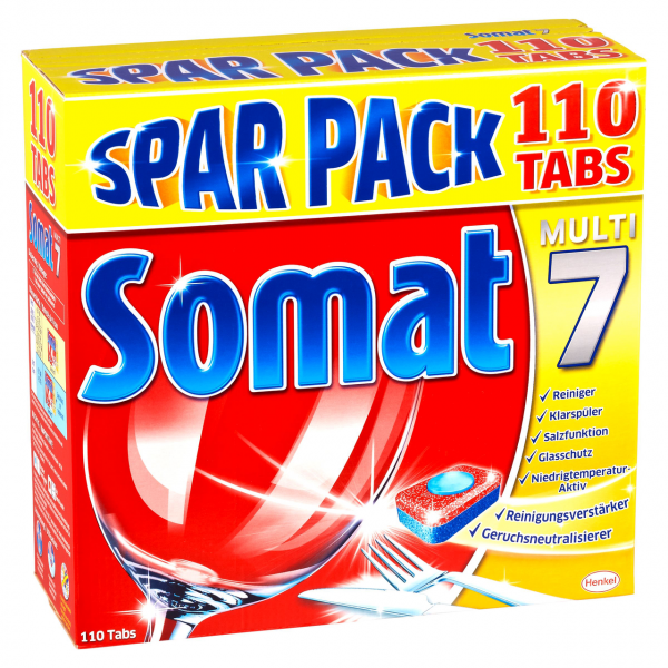 Somat Multi 7 Tabs