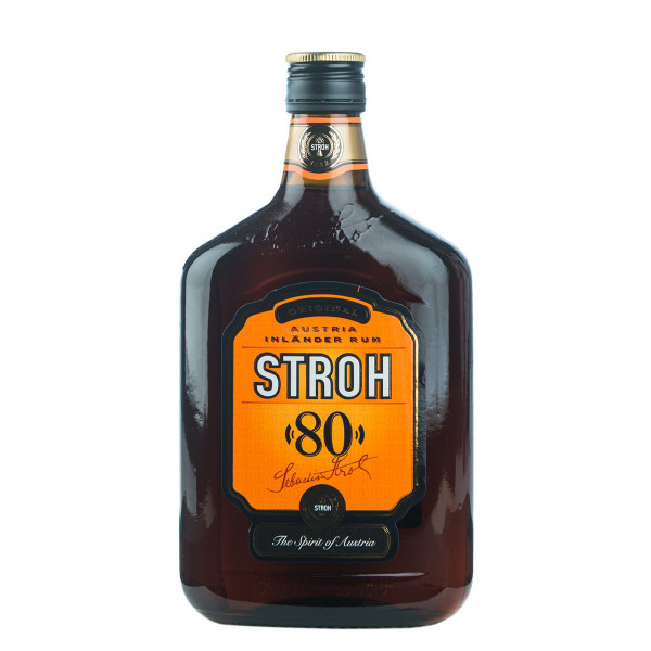Stroh Original 80% Inländer Rum 0,5l