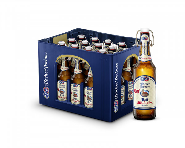 Hacker-Pschorr Alkoholfrei 20 x 0,5l