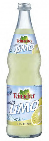 Teinacher Limo Light Grape 12 x 0,7l