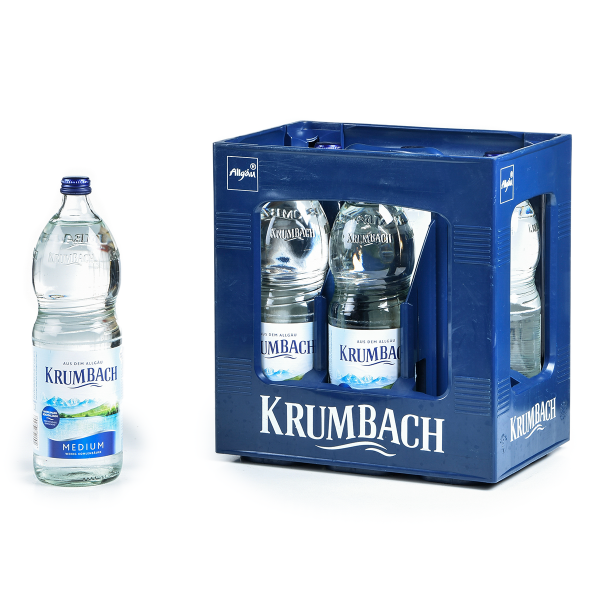 Krumbach Medium 6 x 1l