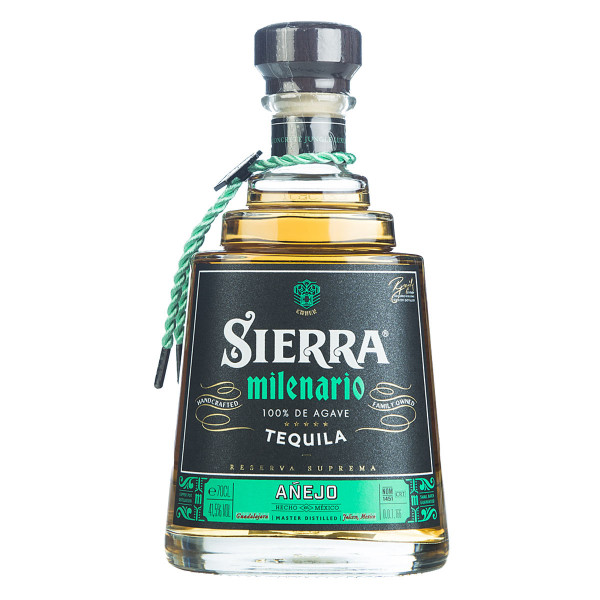 Sierra Milenario Añejo 0,7l