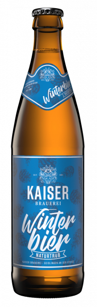 Kaiser Winterbier 20 x 0,5l