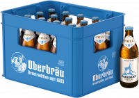 Oberbräu Hell 20 x 0,5l Oberbräu Hell 20 x 0,5l