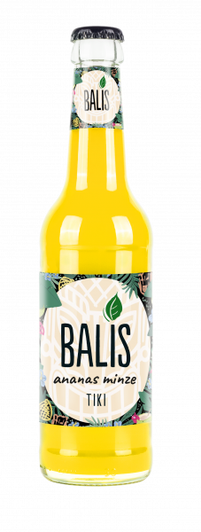 Balis Ananas Minze