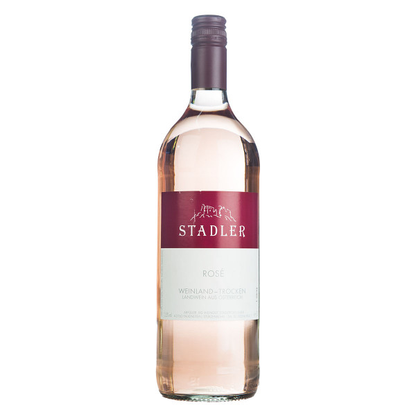 Rosé aus Zweigelt Weingut Stadler 1l
