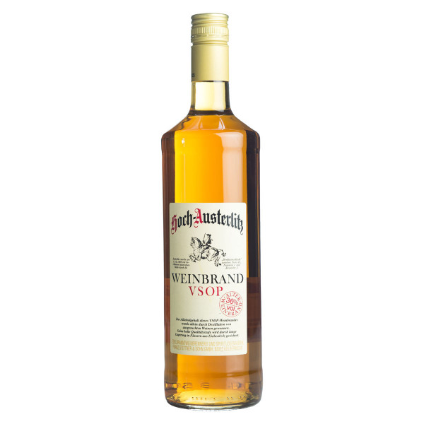 Hoch-Austerlitz Weinbrand VSOP 1l