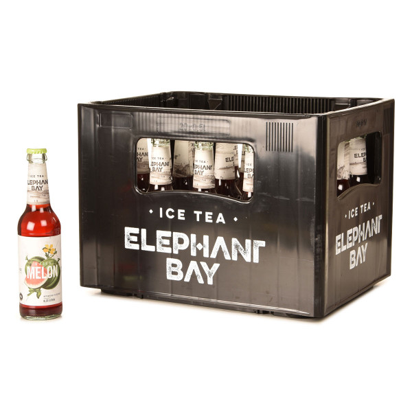 Elephant Bay Ice Tea Water Melon 20 x 0,33l