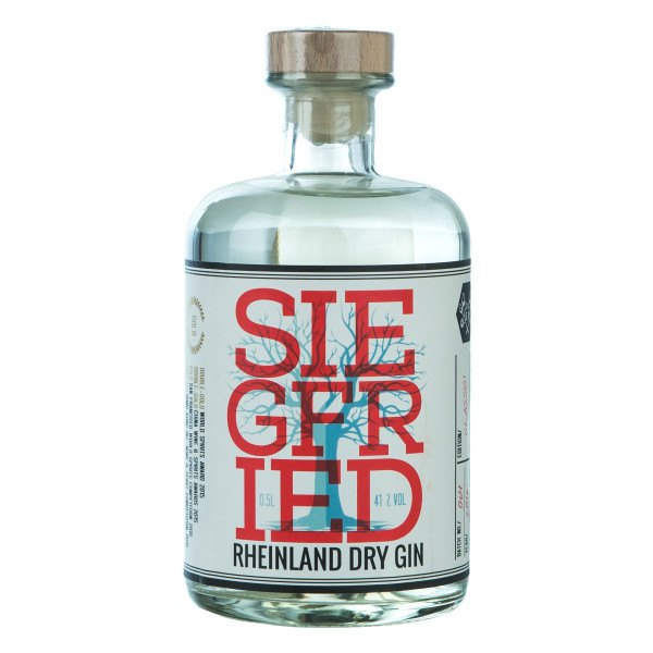 Siegfried Rheinland Dry Gin 0,5L