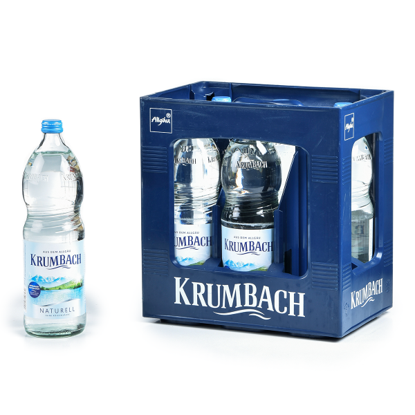 Krumbach Naturell 6 x 1l