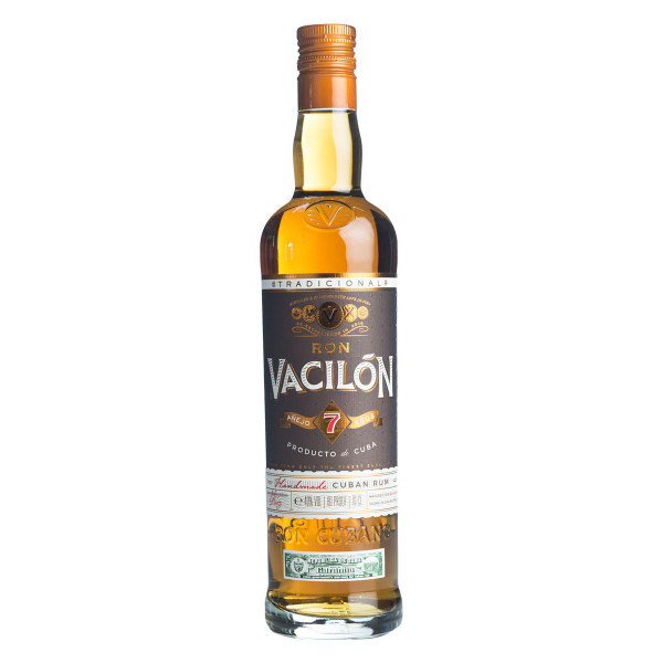 Ron Vacilon Añejo 7 Años 0,7l