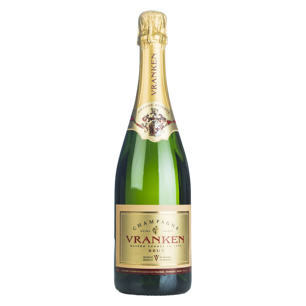 Vranken Grande Réserve Brut 0,75l