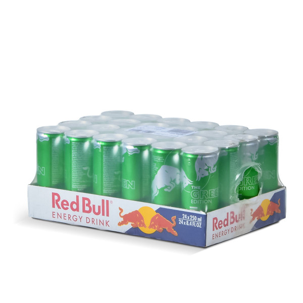 Red Bull Green Edition 24 x 0,25l