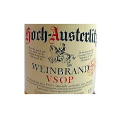 Hoch-Austerlitz Weinbrand