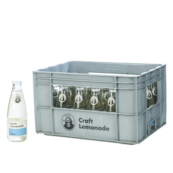 M.A.T. Craft Lemonade - Enzian 24 x 0,25l