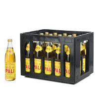 Pachmayr Pali Apfelschorle in der 0,5l Flasche Pachmayr Pali Apfelschorle in der 0,5l Flasche