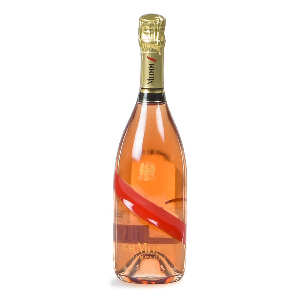 G.H. Mumm Cordon Rosé Champagner Brut 0,75l