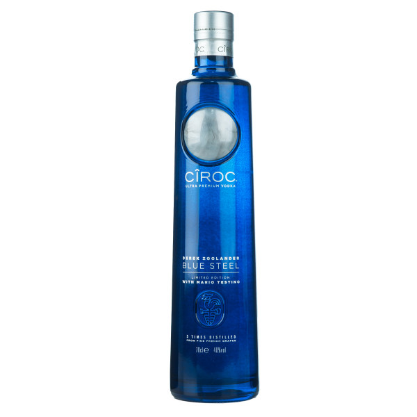 Ciroc Blue Steel Premium Vodka 0,7l
