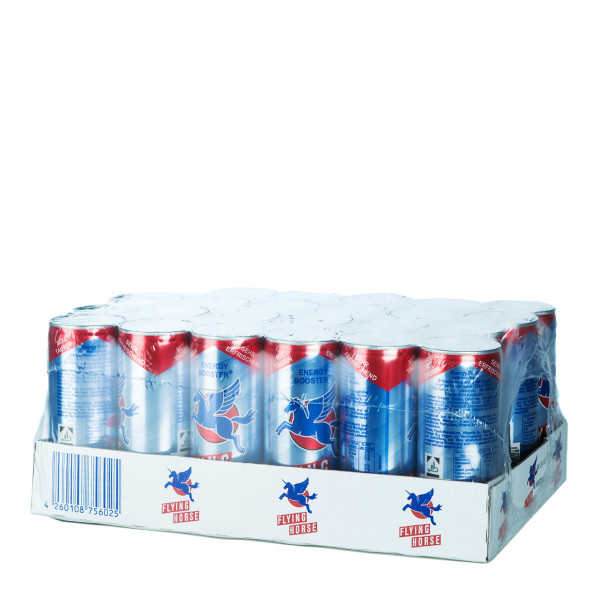 Flying Horse Energy Drink 24 x 0,25l