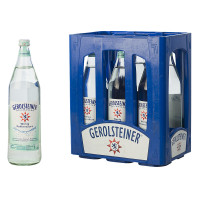 Gerolsteiner Heilwasser 6 x 1l Gerolsteiner Heilwasser 6 x 1l