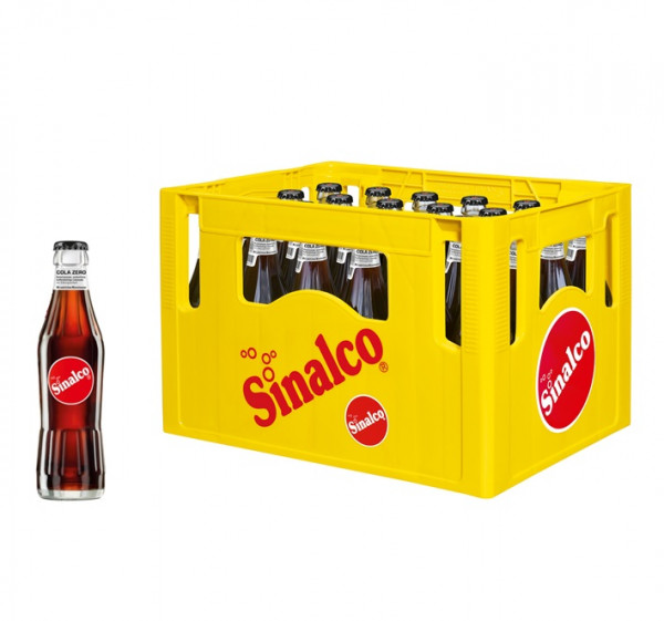Sinalco Cola Zero 24 x 0,33l