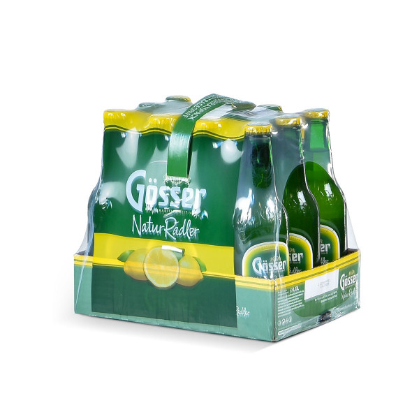 Gösser NaturRadler 12 x 0,33l