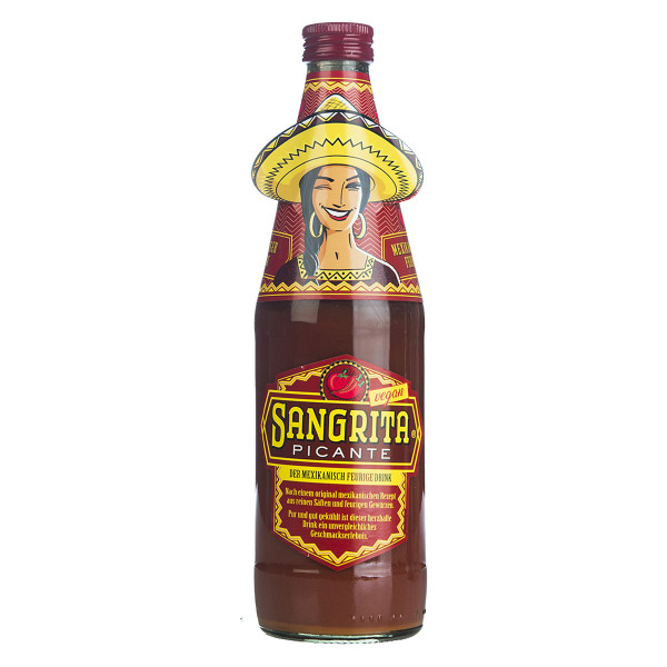 Sangrita Picante 12 x 0,5l