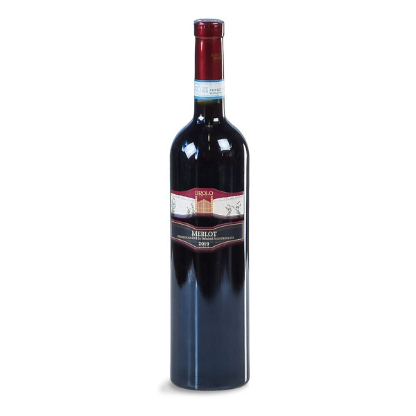 Brolo Merlot Colli Euganei DOC 0,75l